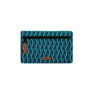 Front Pockets | Cabaïa Pocket Parque Nahomi L Green