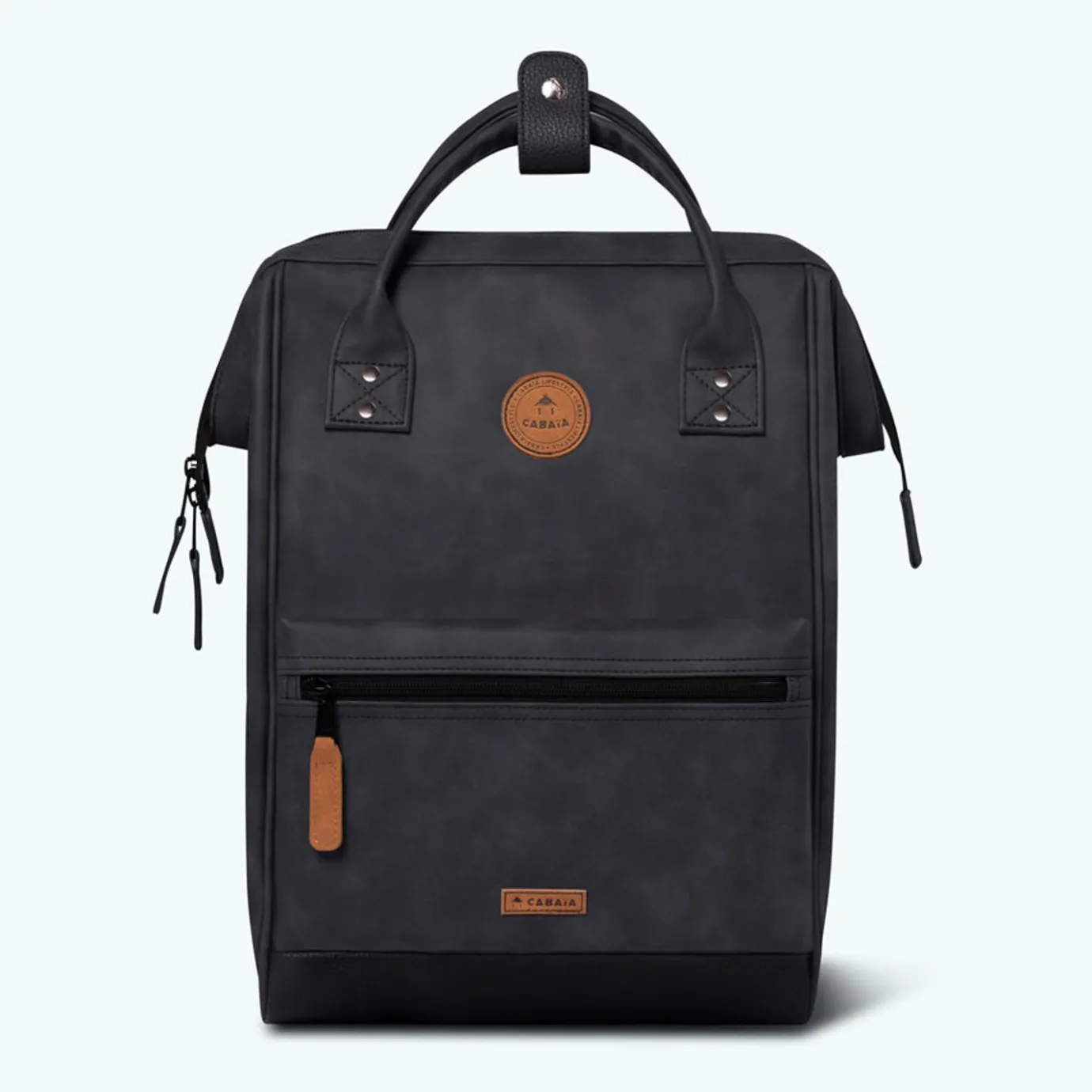 Front Pockets | Cabaïa Pocket Perret L Black