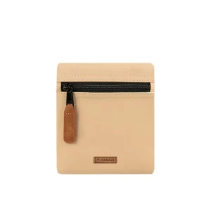 Side Pockets | Cabaïa Pocket Phnom Chisor S Beige