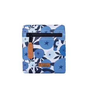 Side Pockets | Cabaïa Pocket Place Du Peuple S Blue