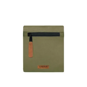 Side Pockets | Cabaïa Pocket Place Grenette S Green