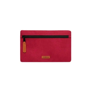 Front Pockets | Cabaïa Pocket Plaza De Marte L Burgundy