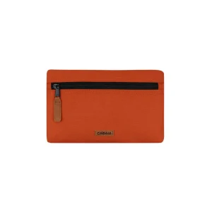 Front Pockets | Cabaïa Pocket Plaza Francia L Terracotta
