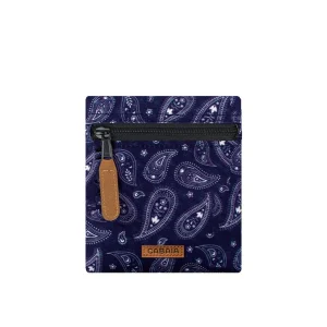 Side Pockets | Cabaïa Pocket Rhine Tower S Blue