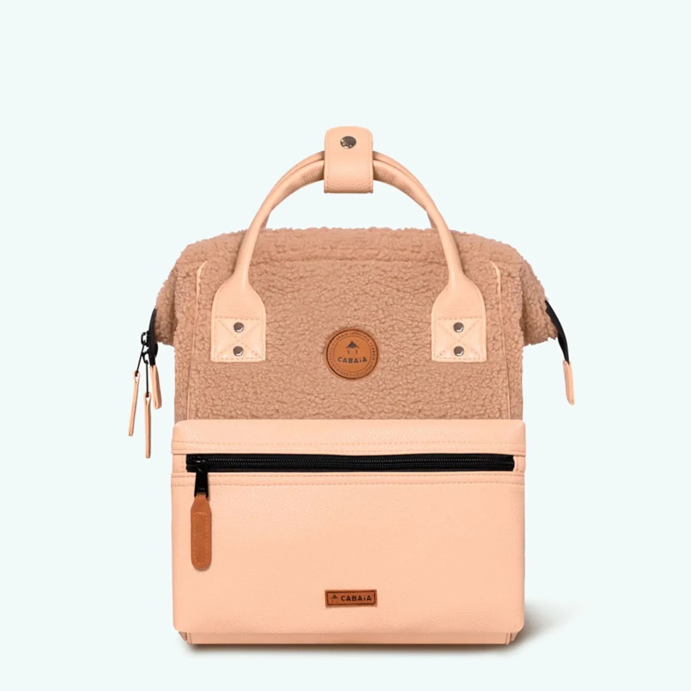 Front Pockets | Cabaïa Pocket Rizal Park L Cream