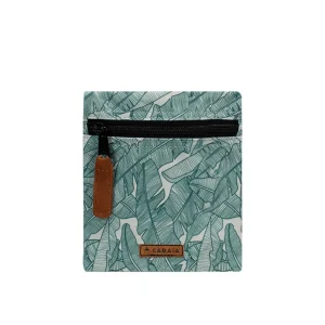 Side Pockets | Cabaïa Pocket Rosemont S Green