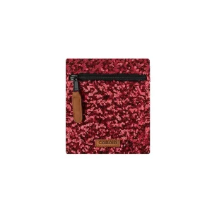 Side Pockets | Cabaïa Pocket Rue De La Hotte S Red