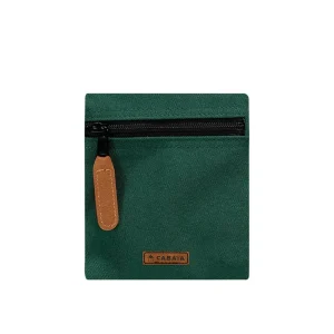 Side Pockets | Cabaïa Pocket Saint Laurent S Green