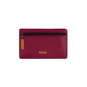Front Pockets | Cabaïa Pocket Santa Cruz De La Popa L Burgundy