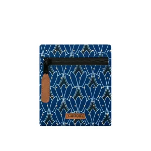 Side Pockets | Cabaïa Pocket Schipfe S Blue