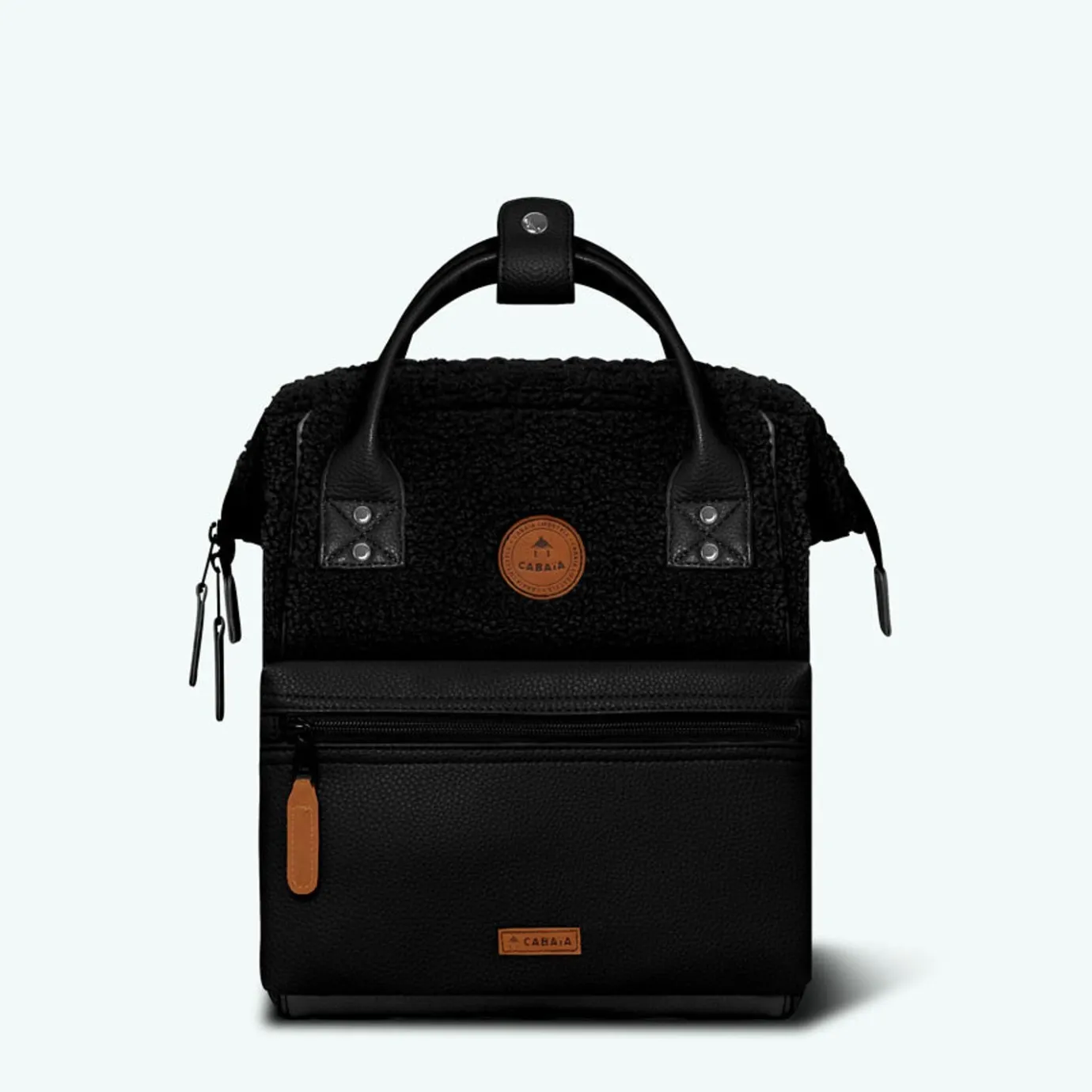 Front Pockets | Cabaïa Pocket Tara Masjid L Black