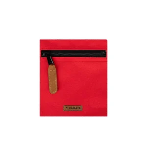 Side Pockets | Cabaïa Pocket Torre De Reloj S Red