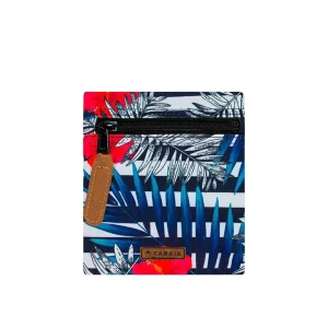 Side Pockets | Cabaïa Pocket Tropical S Green