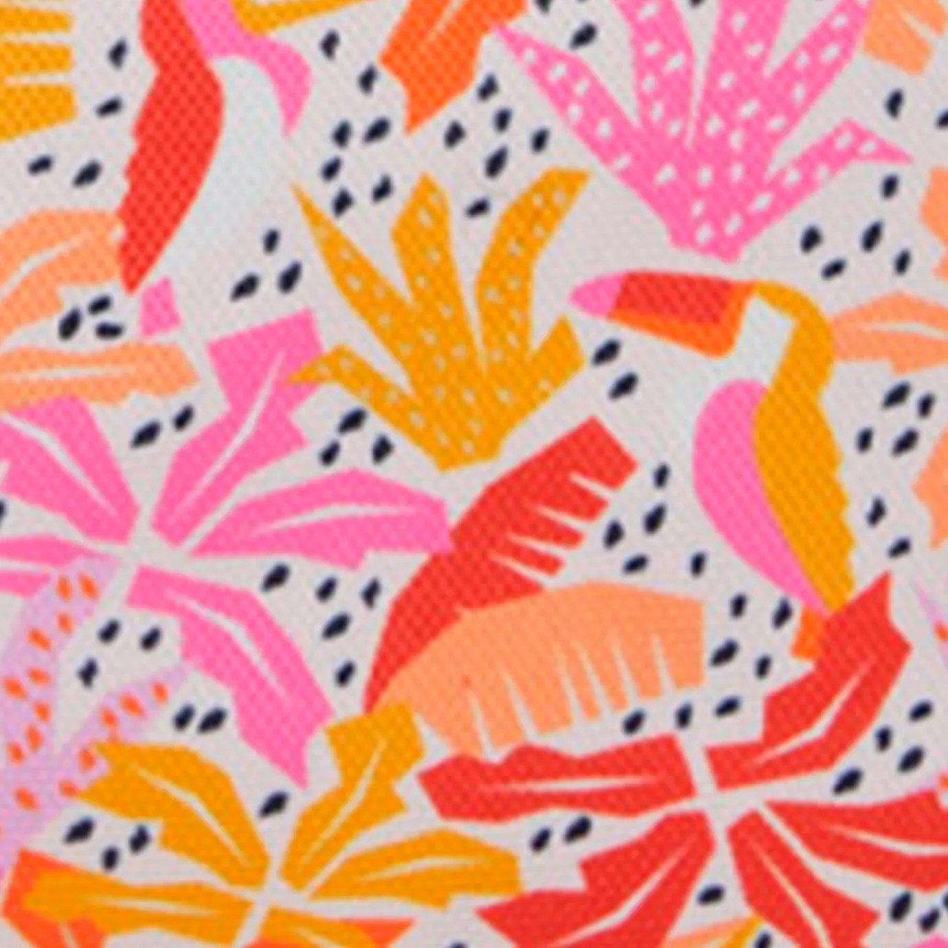 Front Pockets | Cabaïa Pocket Via Cruz Loma L Light Pink