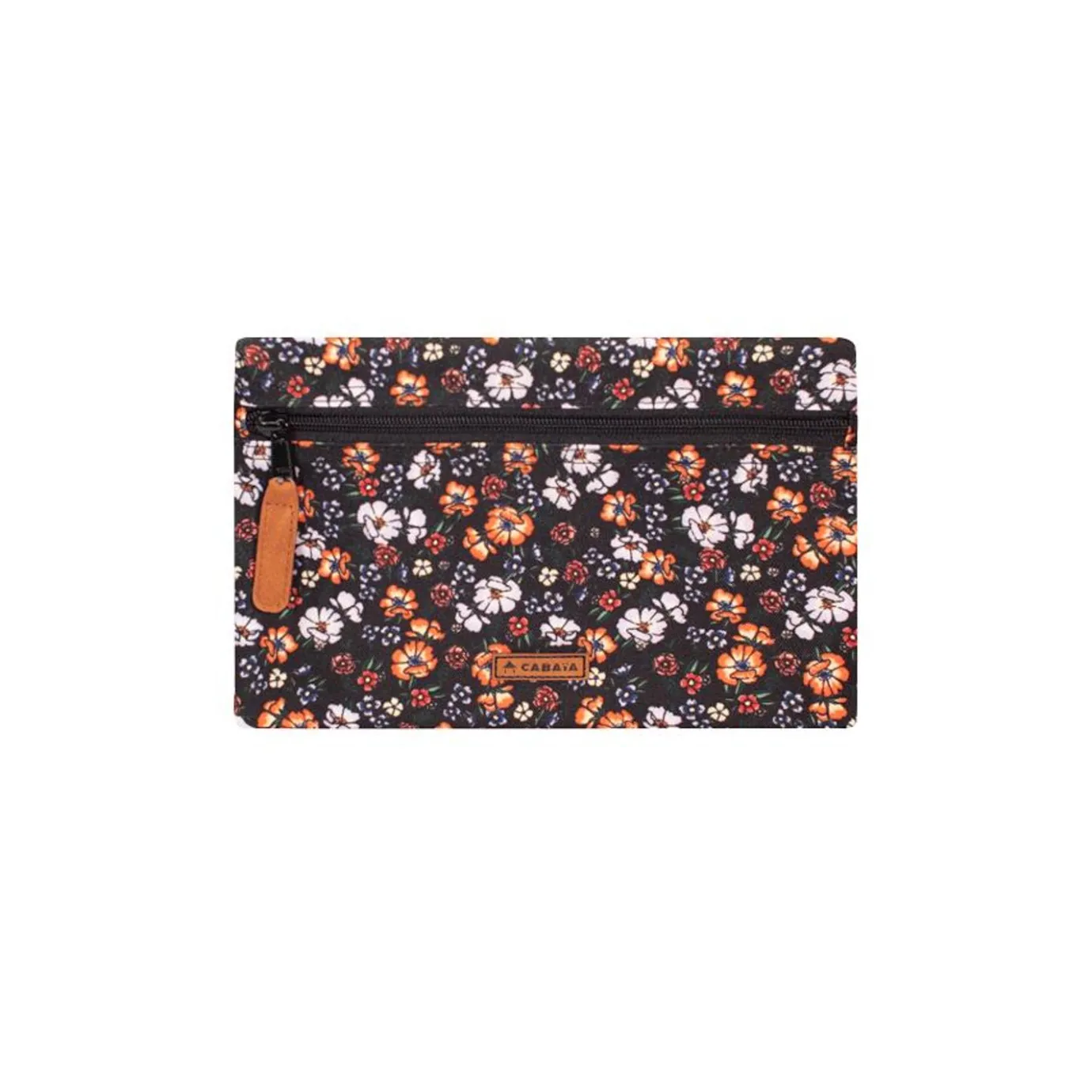 Front Pockets | Cabaïa Pocket Via Toledo L Black