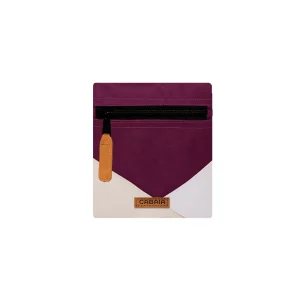 Side Pockets | Cabaïa Pocket Villa Bellevue S Purple