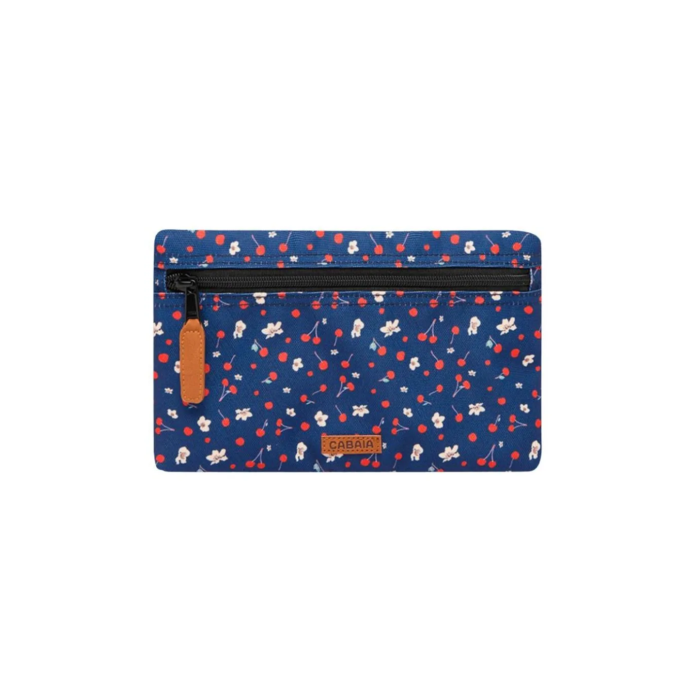 Front Pockets | Cabaïa Pocket Zenea Garden L Navy