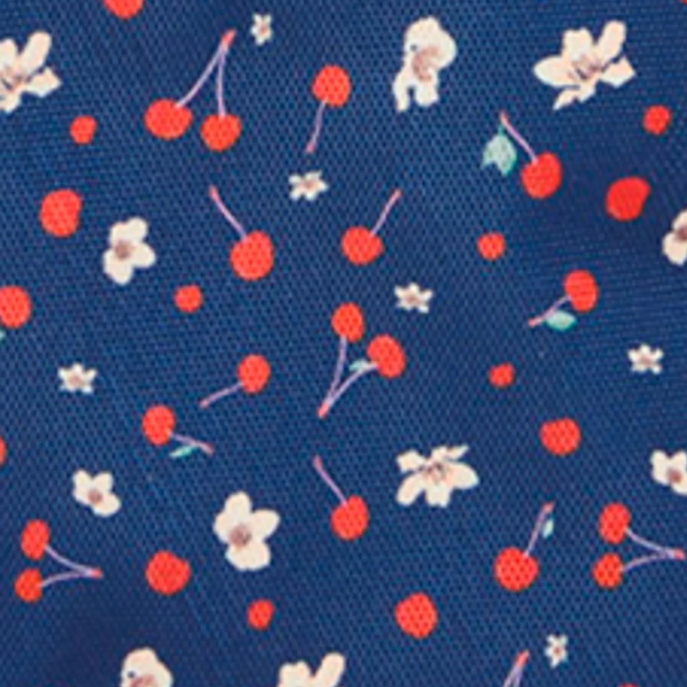 Front Pockets | Cabaïa Pocket Zenea Garden L Navy