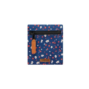Side Pockets | Cabaïa Pocket Zenea Garden S Navy