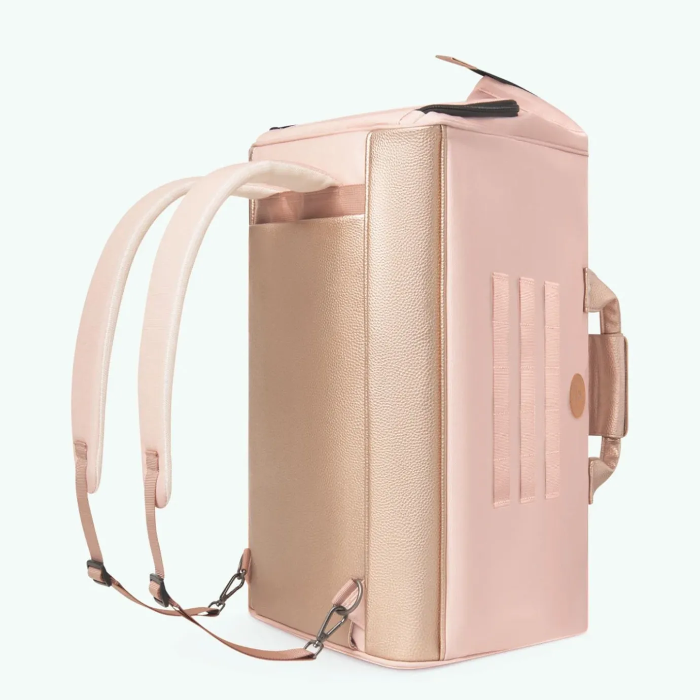 Travel Bags | Cabaïa Queretaro Light Pink