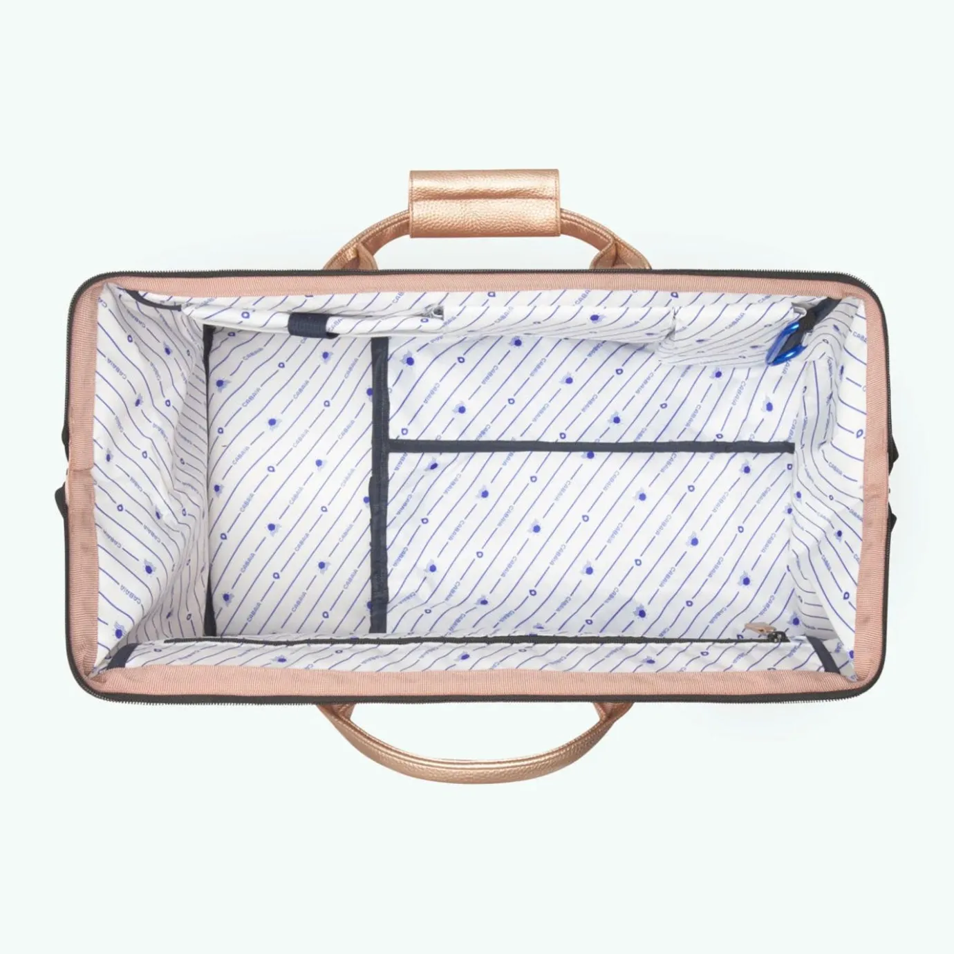 Travel Bags | Cabaïa Queretaro Light Pink