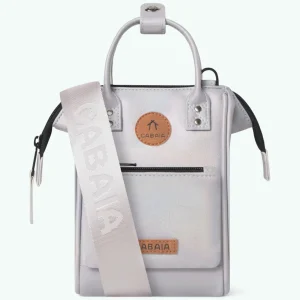 Crossbody Bags | Cabaïa Rennes Nano Bag Silver
