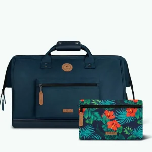 Travel Bags | Cabaïa Reykjavik Navy