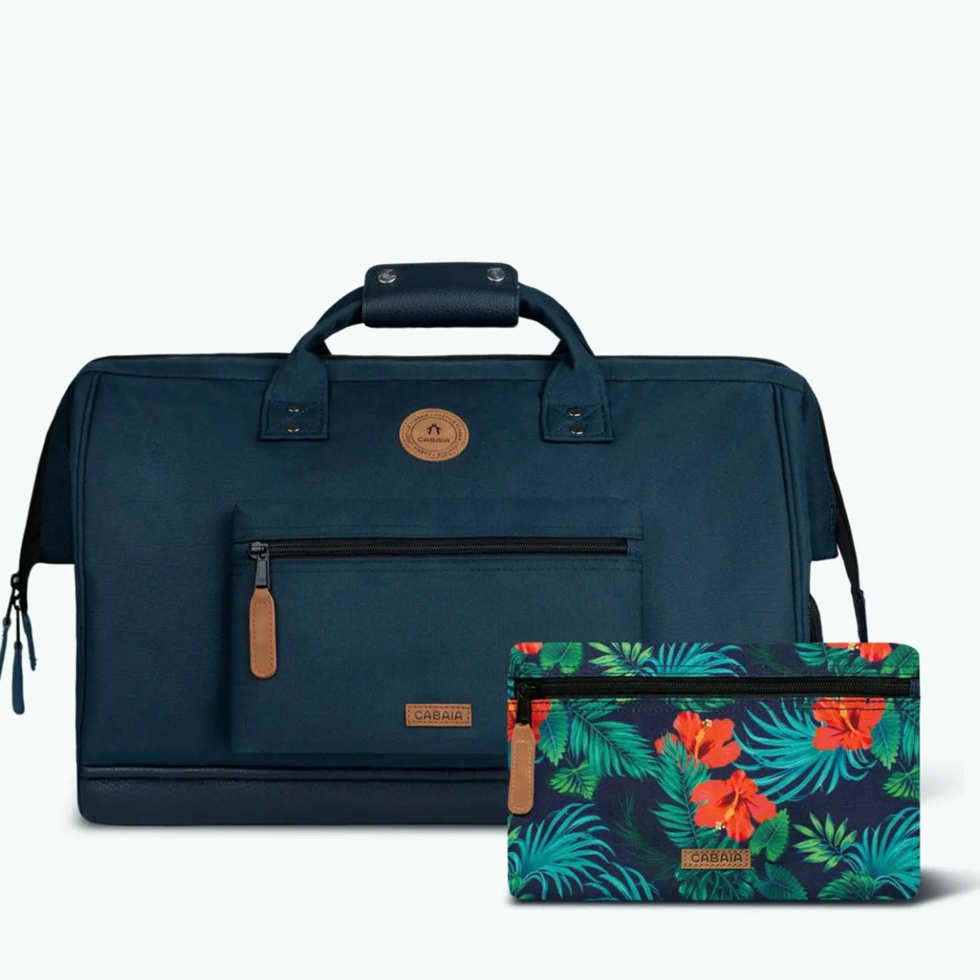 Travel Bags | Cabaïa Reykjavik Navy