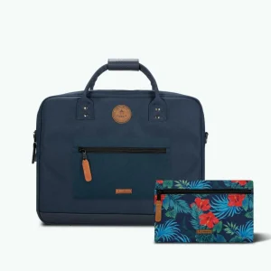 Messenger Bags | Cabaïa Reykjavik Navy
