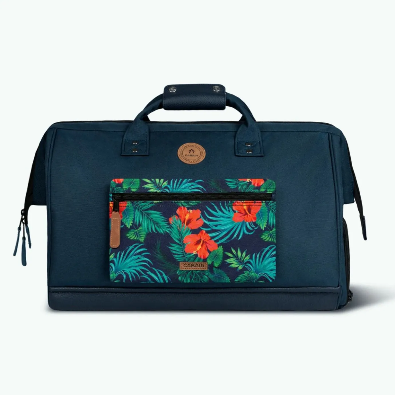 Travel Bags | Cabaïa Reykjavik Navy