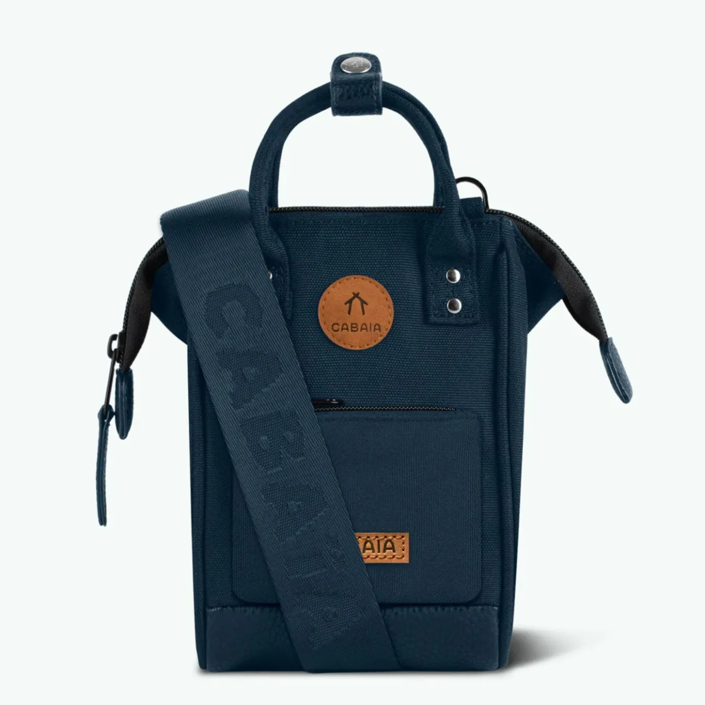 Crossbody Bags | Cabaïa Reykjavik Nano Bag Navy
