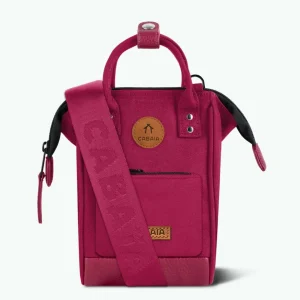 Crossbody Bags | Cabaïa Riga Nano Bag Purple