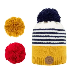 Kids Beanies | Cabaïa Rio Mustard