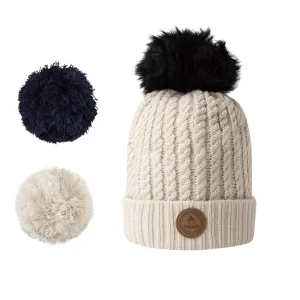 Woolen Beanies | Cabaïa Royal Mojito Polar Cream
