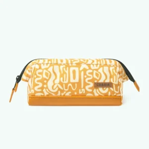 Pencilcases | Cabaïa Rua Da Praia Yellow