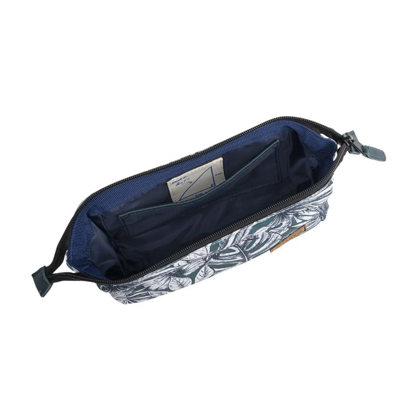 Pencilcases | Cabaïa Rua Denoyez Blue