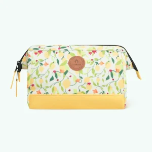 Travel Kits | Cabaïa Rue Du Panier Yellow