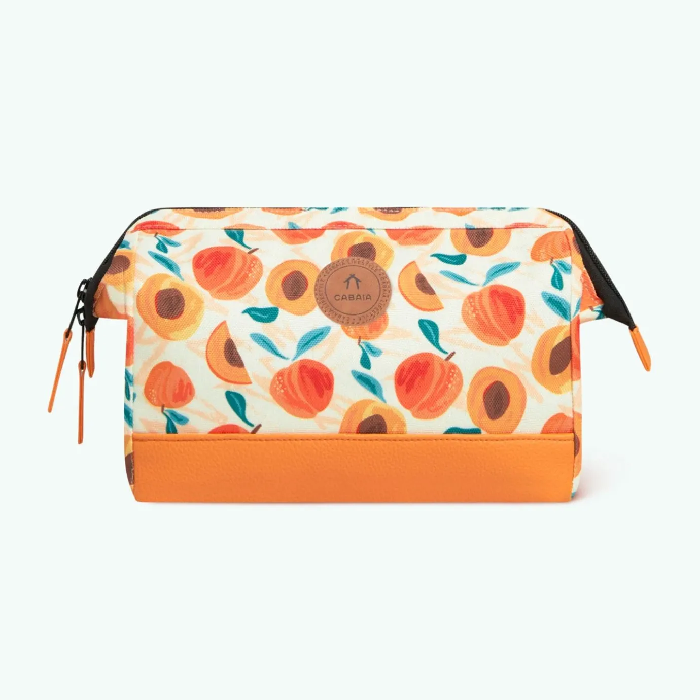Travel Kits | Cabaïa Rue Garret Orange