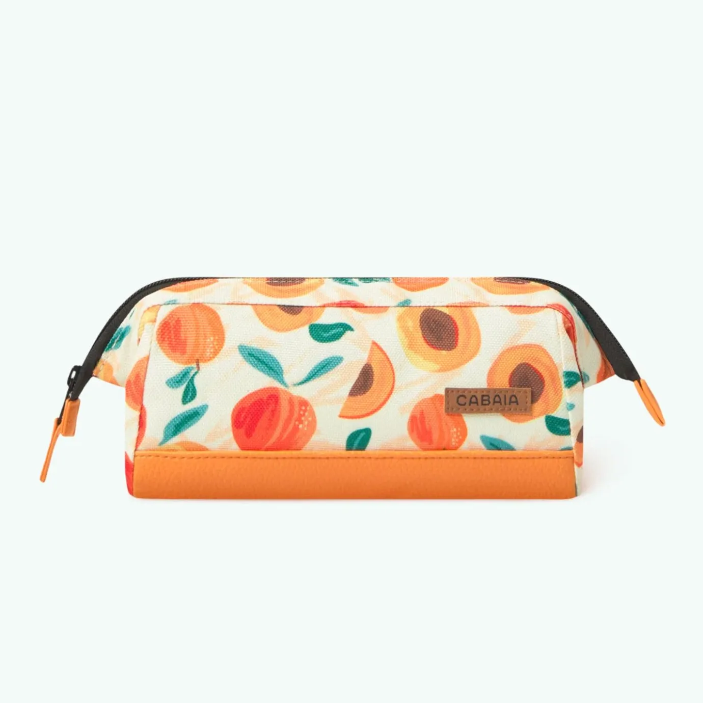 Pencilcases | Cabaïa Rue Garret Orange