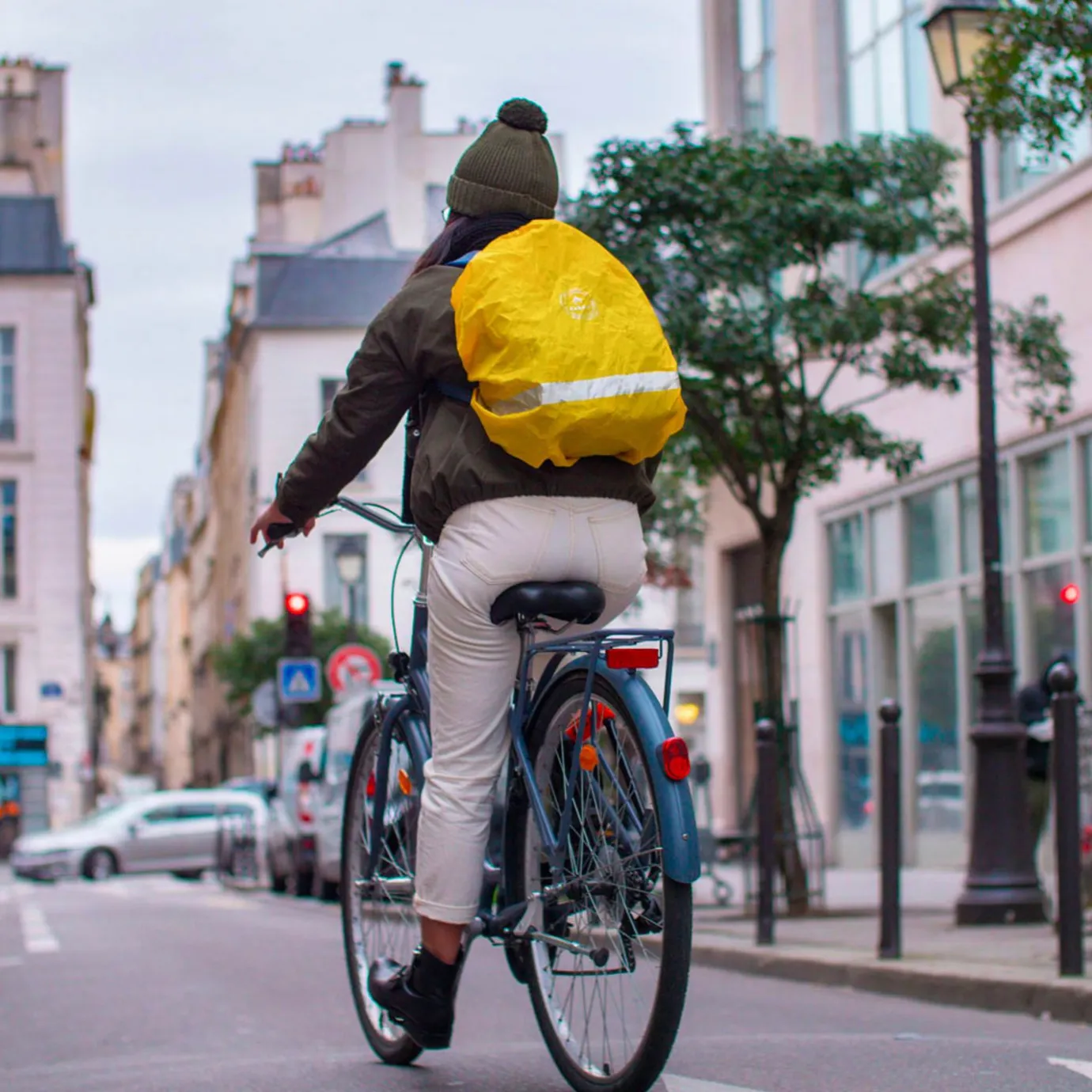 Raincovers | Cabaïa Saint Malo Yellow