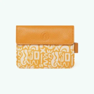 Card Holders New | Cabaïa San Lorenzo De Florence Orange