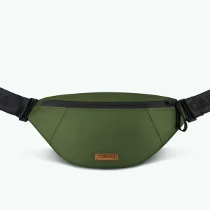 Bum Bags | Cabaïa Seoul Kaki