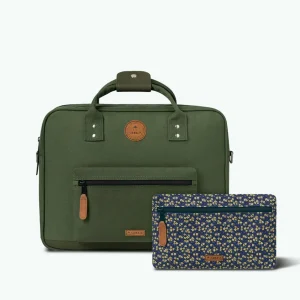 Messenger Bags | Cabaïa Seoul Kaki