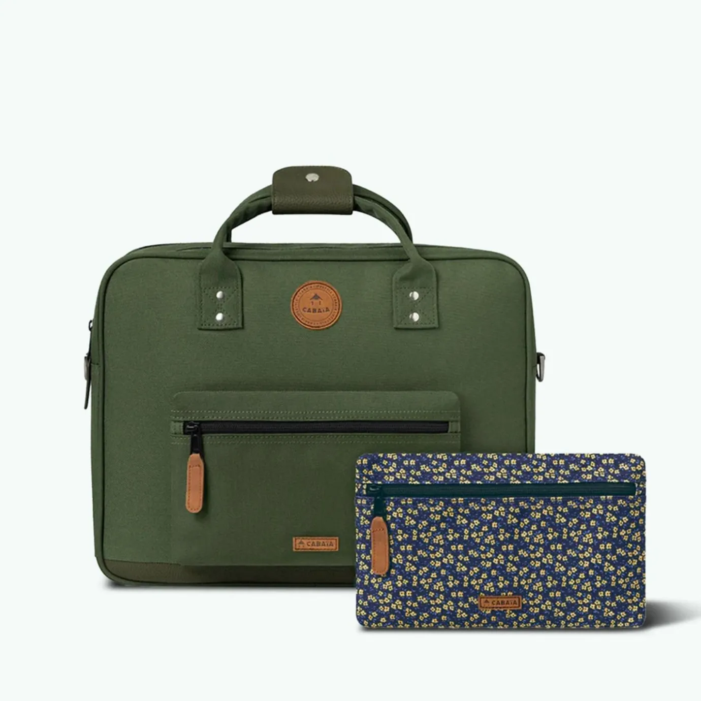 Messenger Bags | Cabaïa Seoul Kaki