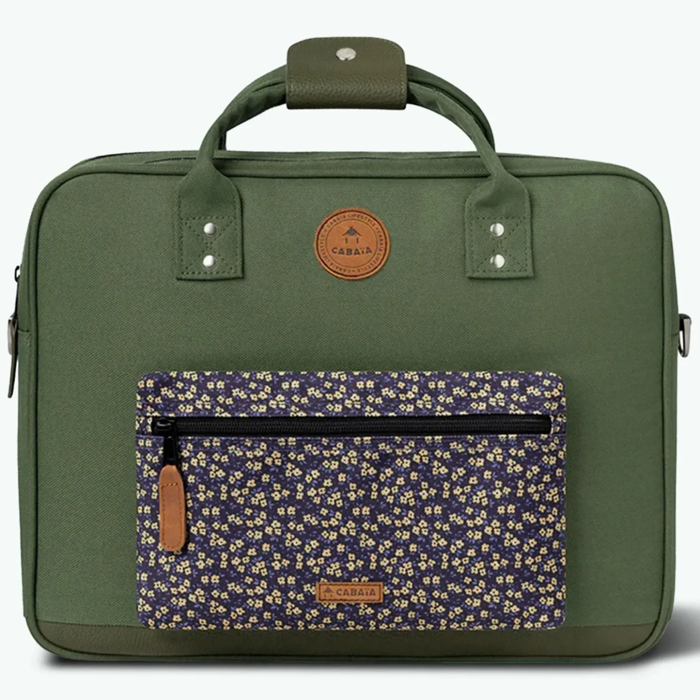 Messenger Bags | Cabaïa Seoul Kaki