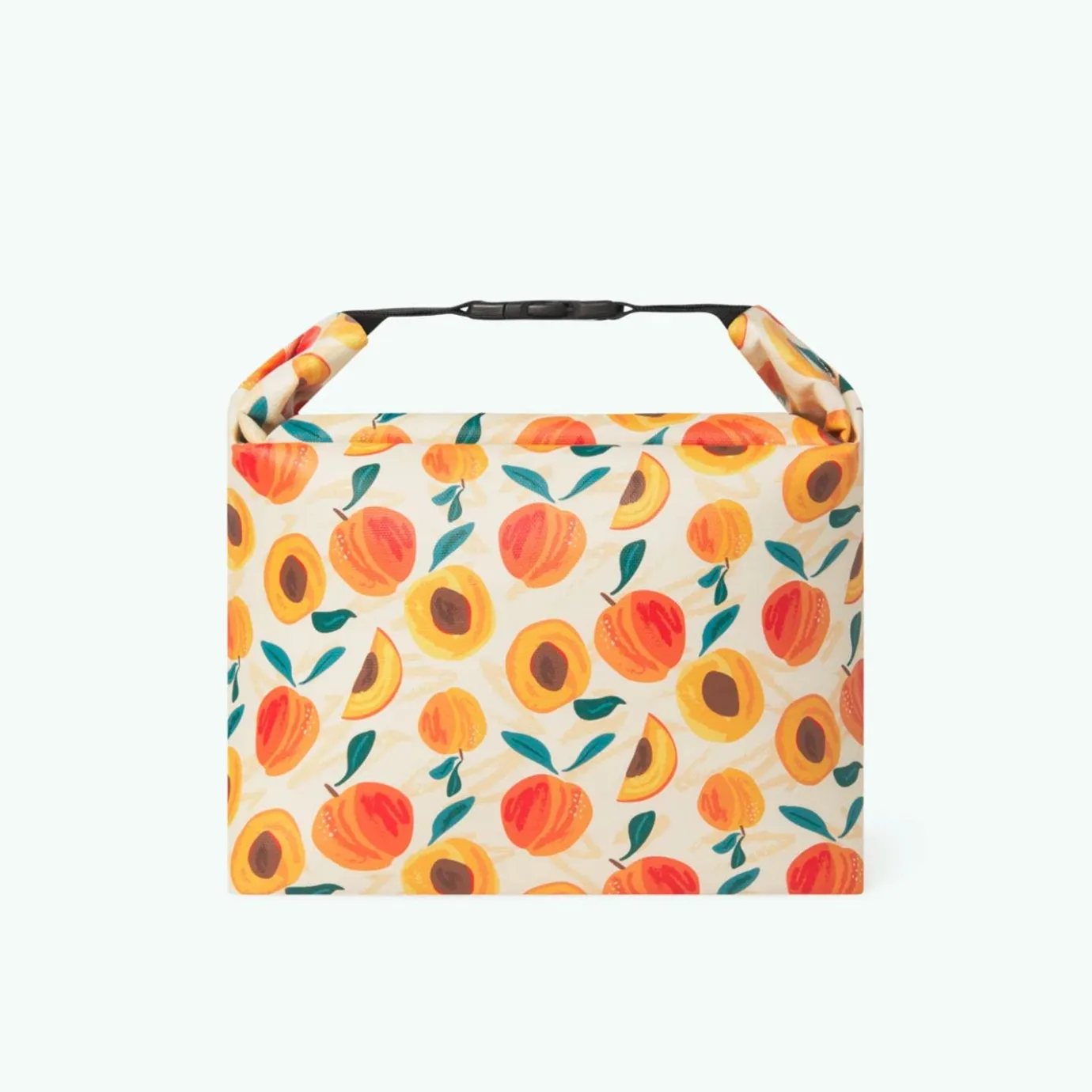 Lunch Bags | Cabaïa Sliema White And Orange