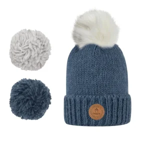 Woolen Beanies | Cabaïa Suissesse Polar Blue