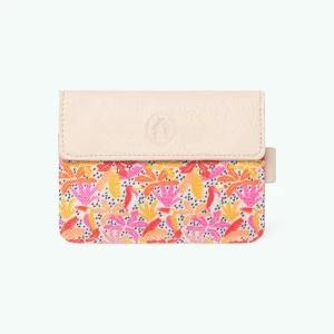 Card Holders New | Cabaïa Temple D'Artemis Orange