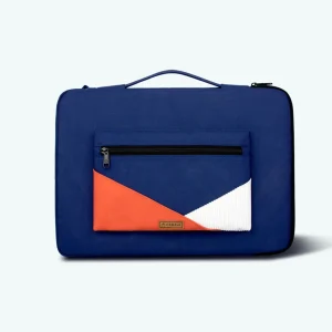 Laptop Cases | Cabaïa Tour Montparnasse Navy