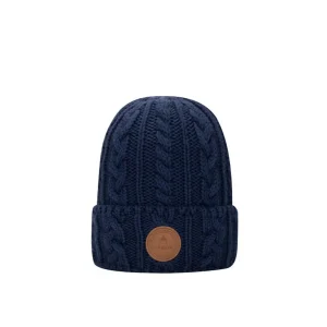 Beanies Without Bobbles | Cabaïa Vieux Carre Blue Navy